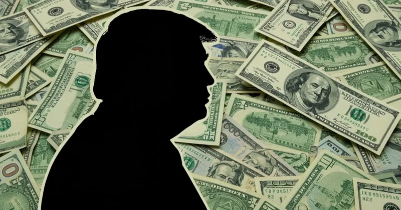 Dolar 18 ayın dibinde! Trump bir kez daha küresel piyasaları sarstı Sözcü Gazetesi