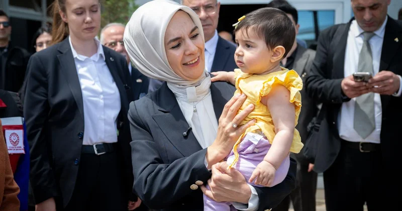 Bakan Göktaş: Her daim Gazzeli çocuklarımızın yanında olmaya devam edeceğiz