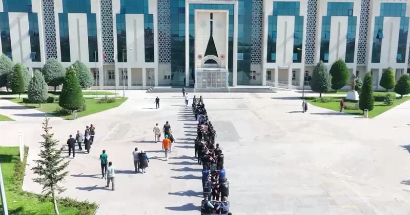 Konya da Şah Mat operasyonu: 21 tutuklama, 74 mağdur kurtarıldı