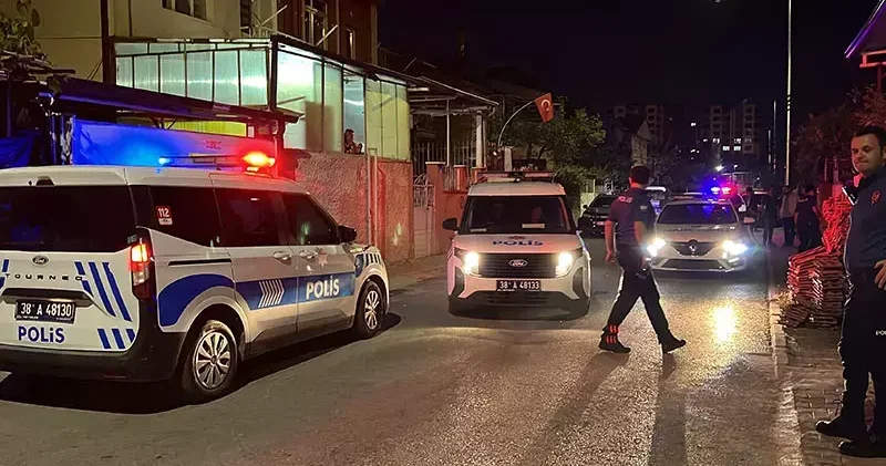 Kayseri de sahipli köpek tarafından ısırılan çocuk yaralandı