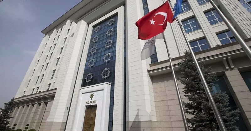 AK Parti de TBMM grup yönetimi belirlenecek