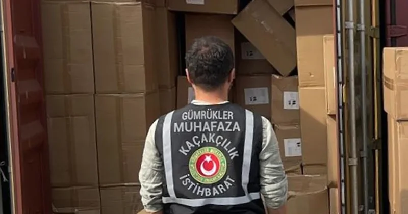 Ticaret Bakanlığı 691 kilogram uyuşturucu ele geçirdi Sözcü Gazetesi