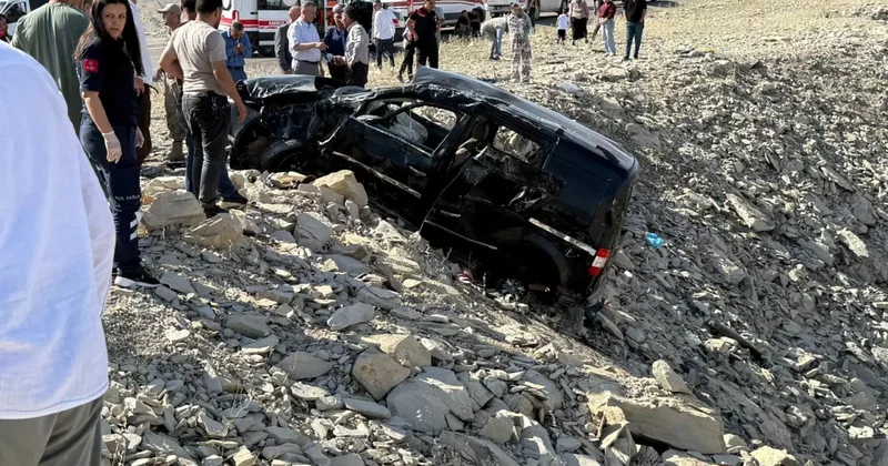 Korkunç kaza! Kahreden haber geldi! Ölü ve yaralılar var