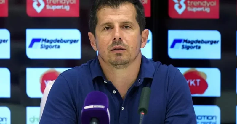 Emre Belözoğlu Ayağa kalkması için ihtiyaç olan bütçeyi açıkladı
