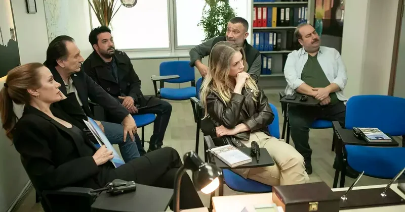 Arka Sokaklar dizisine dahil olan Yasemin Allen: İç aksiyonuma çok uygun bir iş