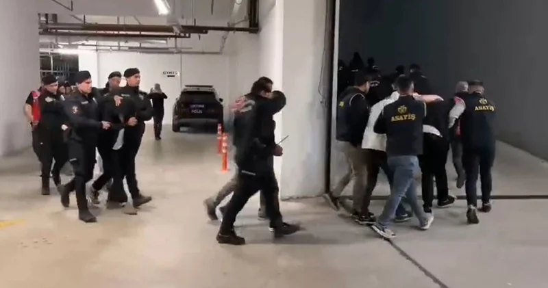 Paravan şirketlerle 926 milyon TL lik vurgun: 24 tutuklama