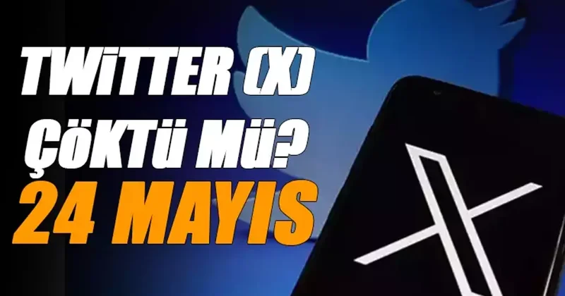 Twitter çöktü mü? (X) Twitter neden açılmıyor, düzeldi mi? 24 Mayıs son dakika Twitter ne zaman açılacak? Spor Haberleri