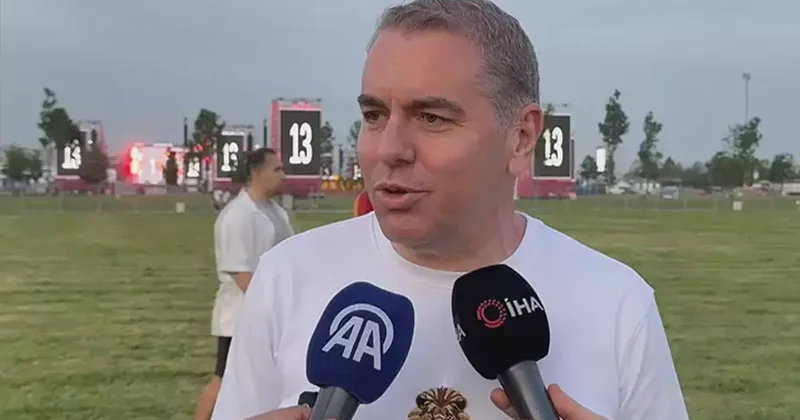 Eray Yazgan: En önemli içerik 5. yıldızı bize getiren 25. şampiyonluk kupası Fanatik Spor Haberleri Video
