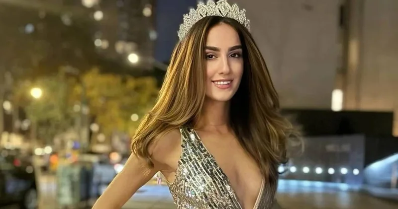 Türkiye güzeli İdil Bilgen adım adım Miss World finaline gidiyor