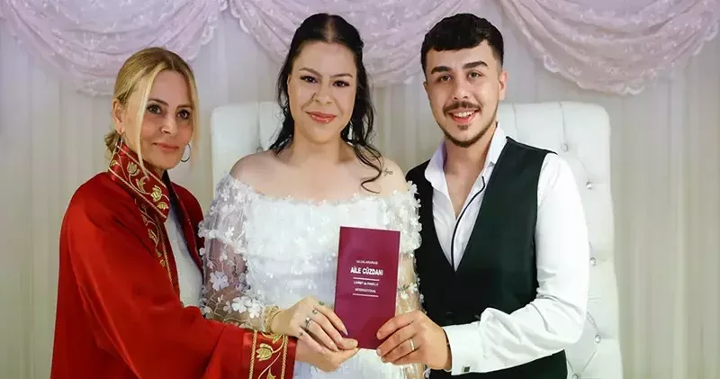 İstanbul’da en düşük nikah kıydırma bedeli bin 10, en yüksek 16 bin 210 lira