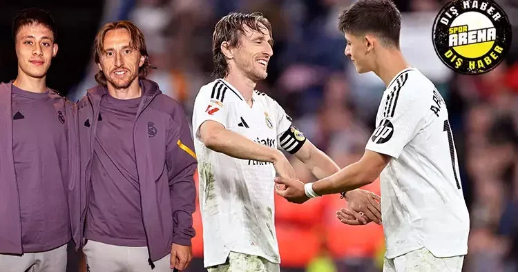 İspanyol gazeteciden çarpıcı Arda Güler benzetmesi: Yeni Modric olacak!