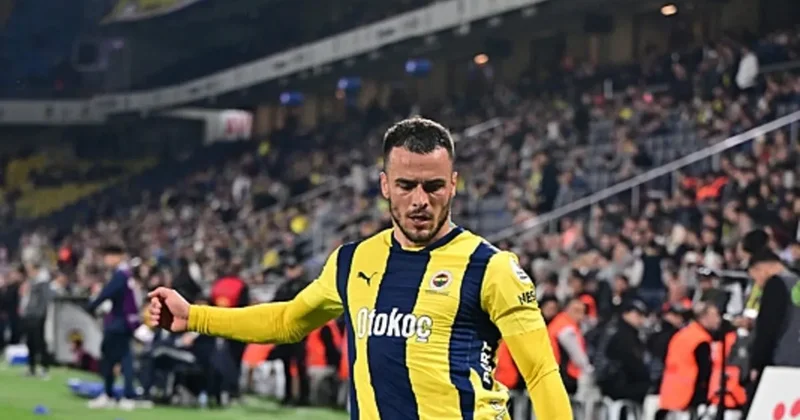 Fenerbahçe de beklenen ayrılık! Eşyalarını topladı dönüyor...