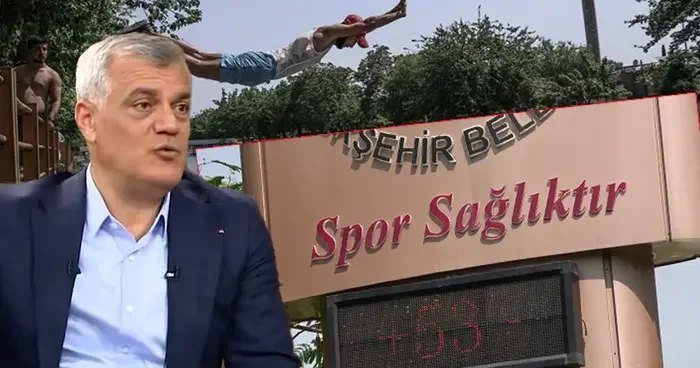 Prof. Dr. Bekir Zakir Çoban Tevrat a göre Cennet Adana dedi, sosyal medyada gündem oldu: Cehennem gibi yanıyor orası