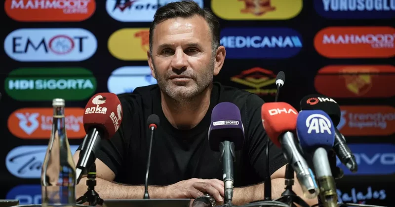 Galatasaray da bir devir sona eriyor! Okan Buruk ayrılığı açıkladı