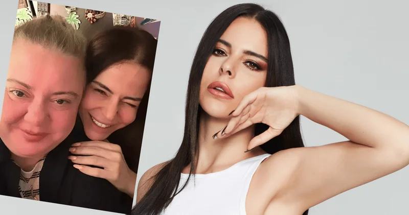 Simge Sağın’dan sessiz veda: O fotoğrafı ilk kez yayınladı