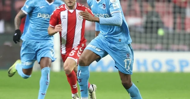 Trabzonspor ile Samsunspor 54 üncü randevuda Trabzon Haberleri