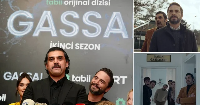 Gassal ın yeni sezonunda hangi müzikler var Kültür Sanat Haberleri