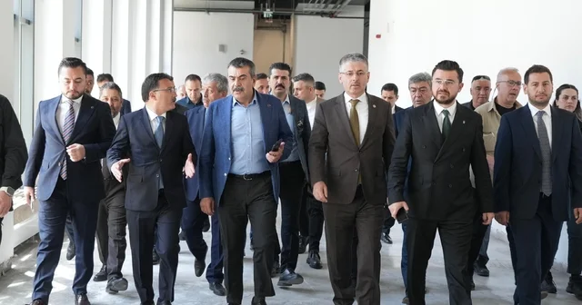 Milli Eğitim Akademisi Kayseri Şubesi 1 Eylül de açılacak Kayseri Haberleri