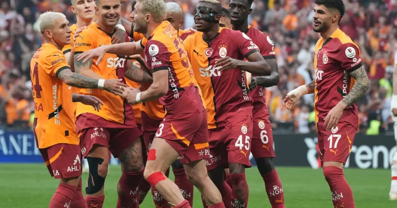 Göztepe Galatasaray! Muhtemel 11 ler