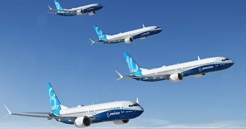 ABD, 346 kişinin hayatını kaybettiği uçak kazaları için Boeing le anlaştı