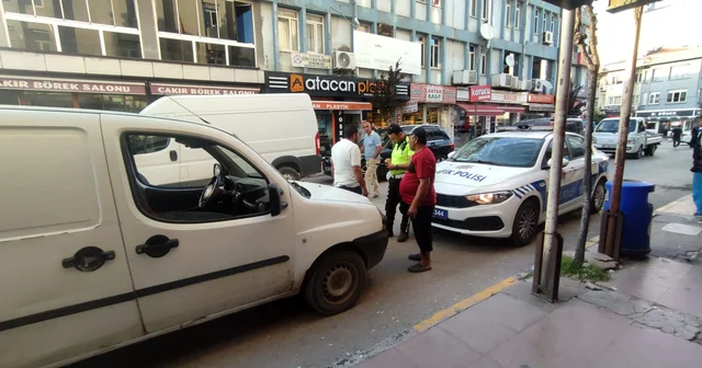 Aracıyla ters yöne giren ehliyetsiz ve alkollü sürücüye 60 bin lira ceza Edirne Haberleri