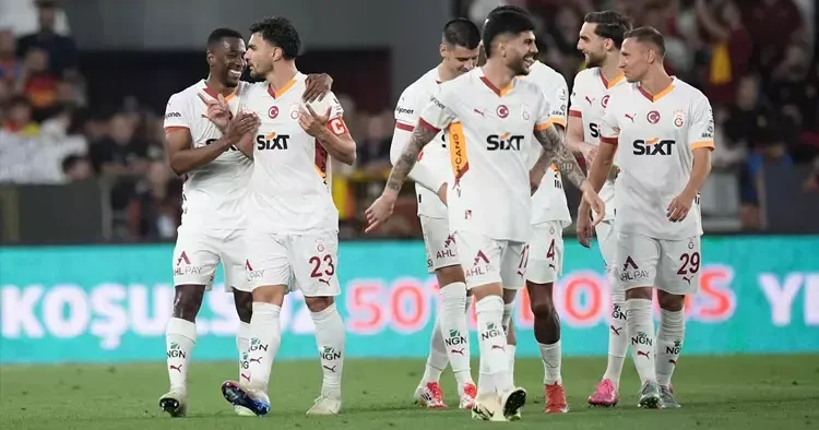 Göztepe 0 2 Galatasaray (Süper Lig maçı özeti)