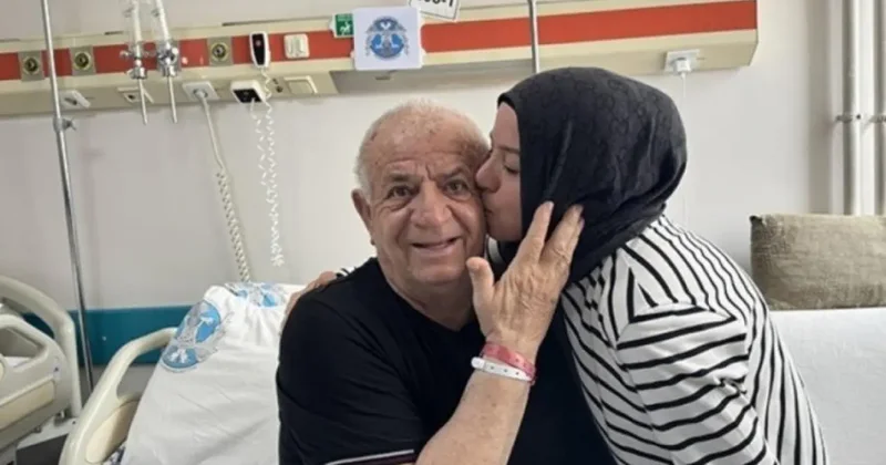 Ameliyat sonrası başka dilde konuşuyordu! Türkçe yi hatırladı! İlk cülmesi bakın ne oldu!