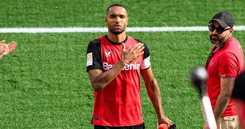 Deal done: Jonathan Tah to Bayern Munich