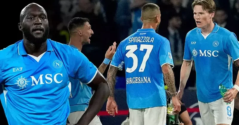 Inter e galibiyet yetmedi! İtalya da şampiyon Napoli oldu Fanatik Gazetesi Futbol Haberleri Spor