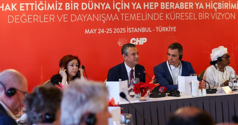 Özel den Sosyalistlere nazar boncuklu İstanbul Sözleşmesi sözü