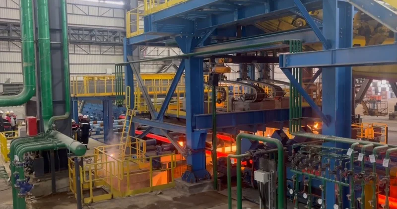Hasçelik’ten 150 Milyon Euroluk Yeşil Çelik Hamlesi: Türkiye’de Bir İlk Gerçekleşti