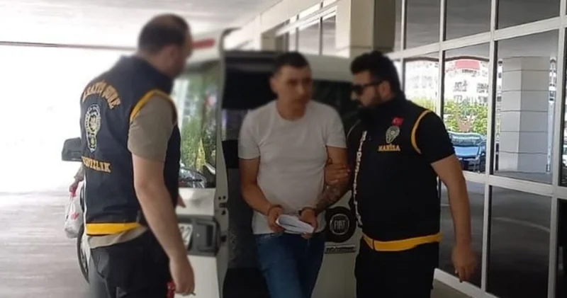 Manisa da anahtar kopyalayarak hırsızlık yapan şüpheli tutuklandı Güncel haberler