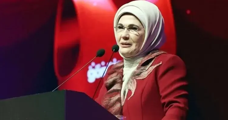 Emine Erdoğan: Depozito Yönetim Sistemi ekonomiye can, çevreye nefes katacak