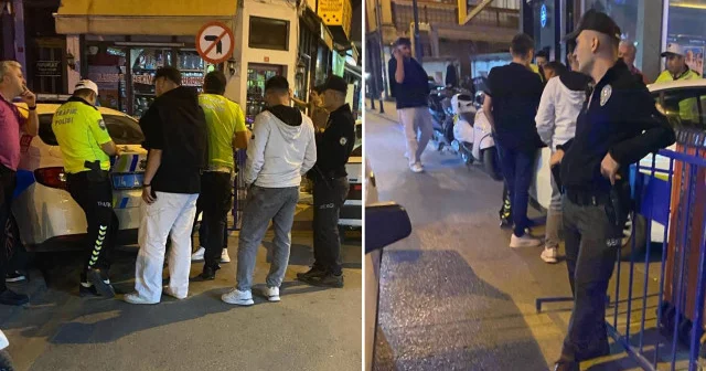 Yüksek sesten durduruldu ehliyetine el konuldu Bartın Haberleri