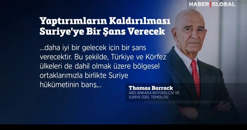 ABD Ankara Büyükelçisine ikinci görev