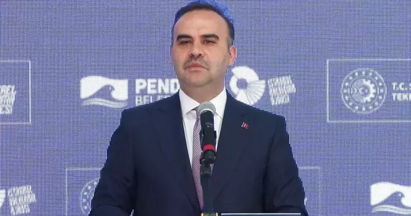 Bakan Kacır: Mesleki ve teknik eğitim alanında 2,6 milyar lira destek sağladık