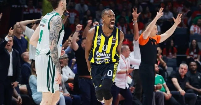 Eski Karşıyakalı McCollum un final gururu İzmir Haberleri