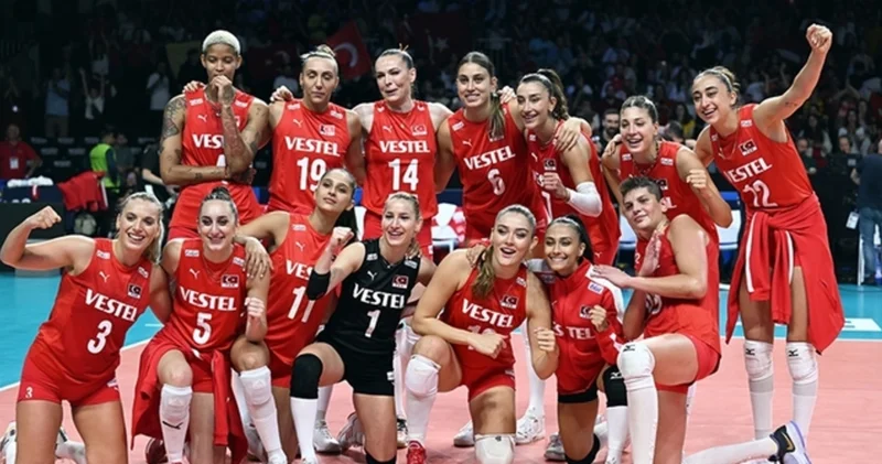 İtalya Türkiye voleybol maçı ne zaman, saat kaçta? Filenin Sultanları 2. hazırlık maçında! İtalya Türkiye voleybol maçı hangi kanalda?