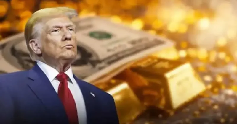 Altında Trump darbesi! Bir tweet ile ortalığı karıştırdı!