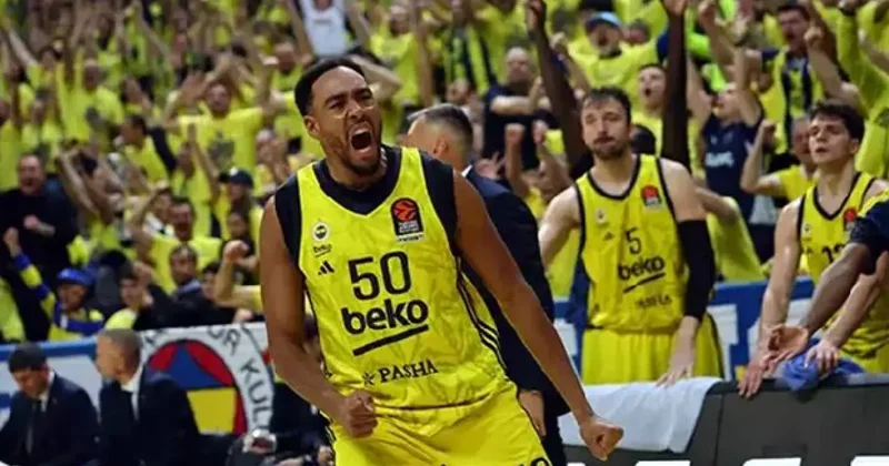 THY EUROLEAGUE FİNAL: Fenerbahçe Beko Monaco maçı hangi kanalda, saat kaçta ve ne zaman?