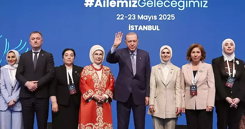 Erdoğan: Aile her şeydir Spor Haberleri