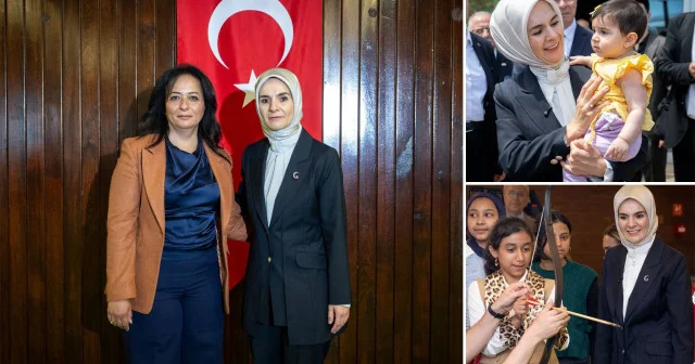 Bakan Göktaş Filistinli mevkidaşıyla Türkiye’de tedavi gören Gazzeli çocukları ziyaret etti Gündem Haberleri