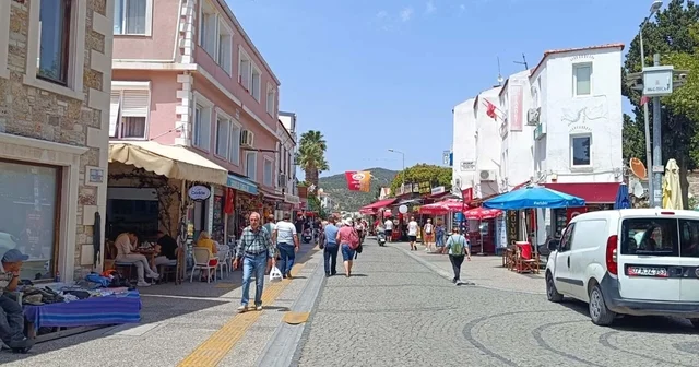 İzmir Foça açıklarında 3.7 büyüklüğünde deprem İzmir Haberleri