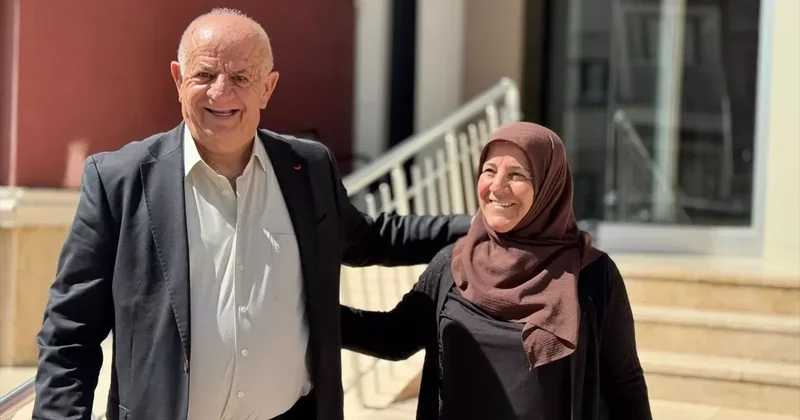 Beynine pıhtı atınca Danca konuşan adam Türkçe yi hatırladı! Bakın ilk sözü ne oldu