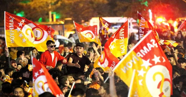 İstanbul trafiğine Galatasaray düzenlemesi: Bu yollar yarın kapalı İstanbul Haberleri