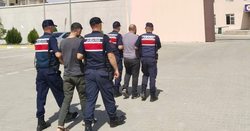 Gaziantep te göçmen kaçakçılığı; 4 tutuklama