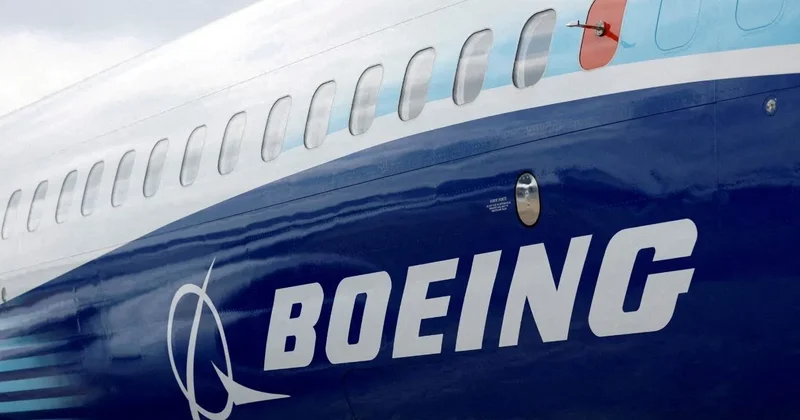 346 kişi ölmüştü! Boeing 1.1 milyar dolar verdi kurtuldu