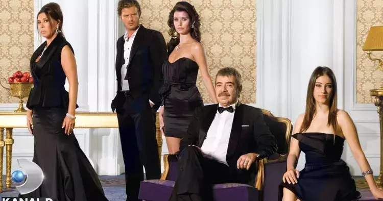 Efsane dizi Aşk ı Memnu yeniden ekranda
