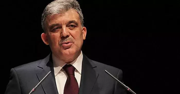 Bir süredir görünmüyordu: Abdullah Gül o ülkede ortaya çıktı!