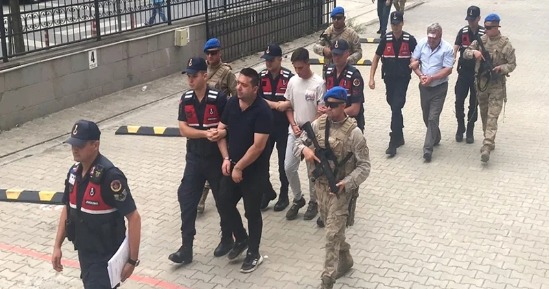 19 yaşındaki Ali nin öldürüldüğü davaya ilişkin 3 sanığa indirimli ceza